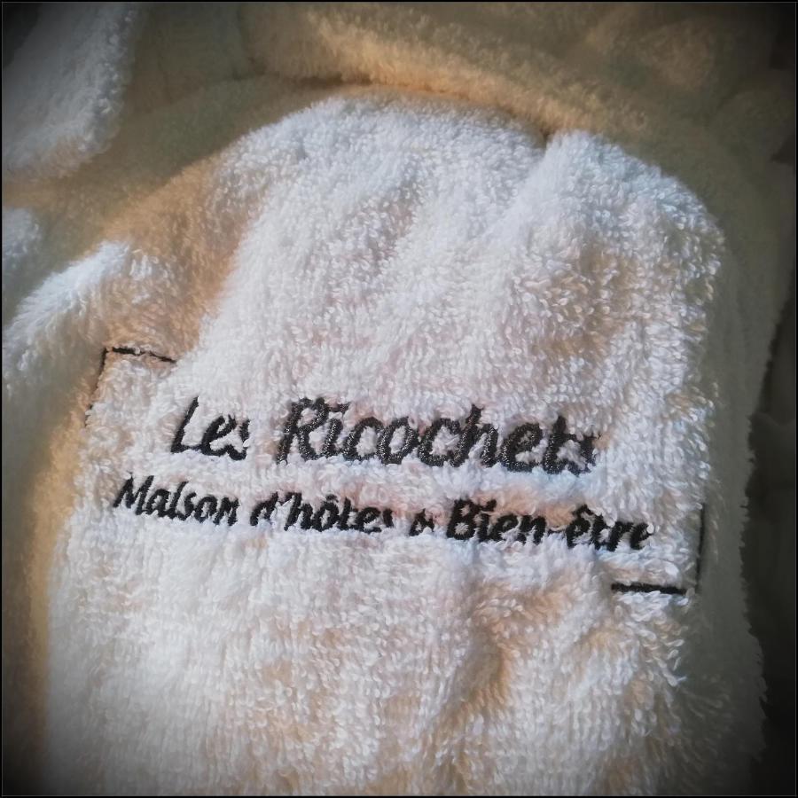 Les Ricochets - Maison D'Hotes Saint-Denis-lès-Martel Exteriér fotografie
